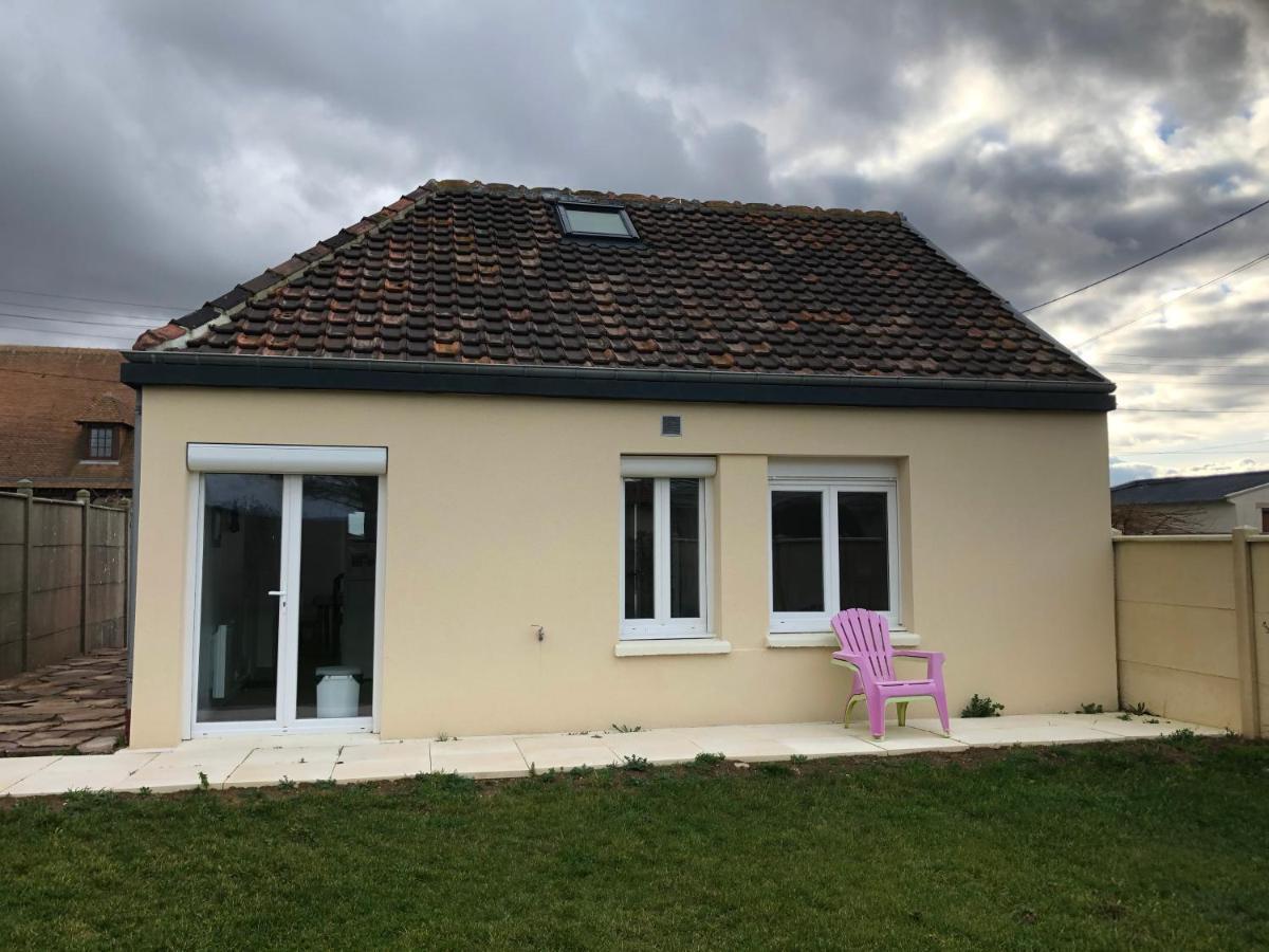 Asteria Villa Ouistreham Kültér fotó