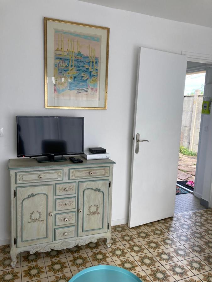 Asteria Villa Ouistreham Kültér fotó
