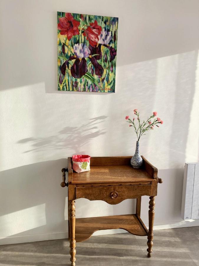 Asteria Villa Ouistreham Kültér fotó