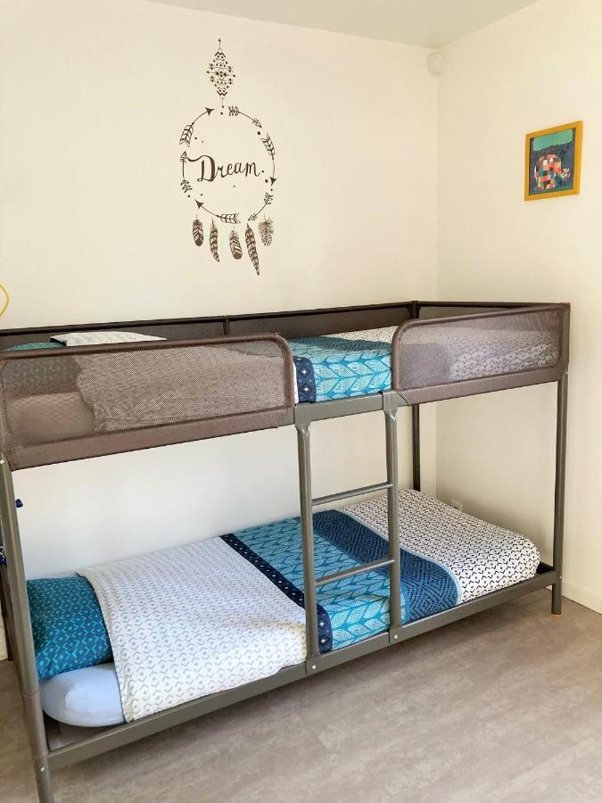 Asteria Villa Ouistreham Kültér fotó