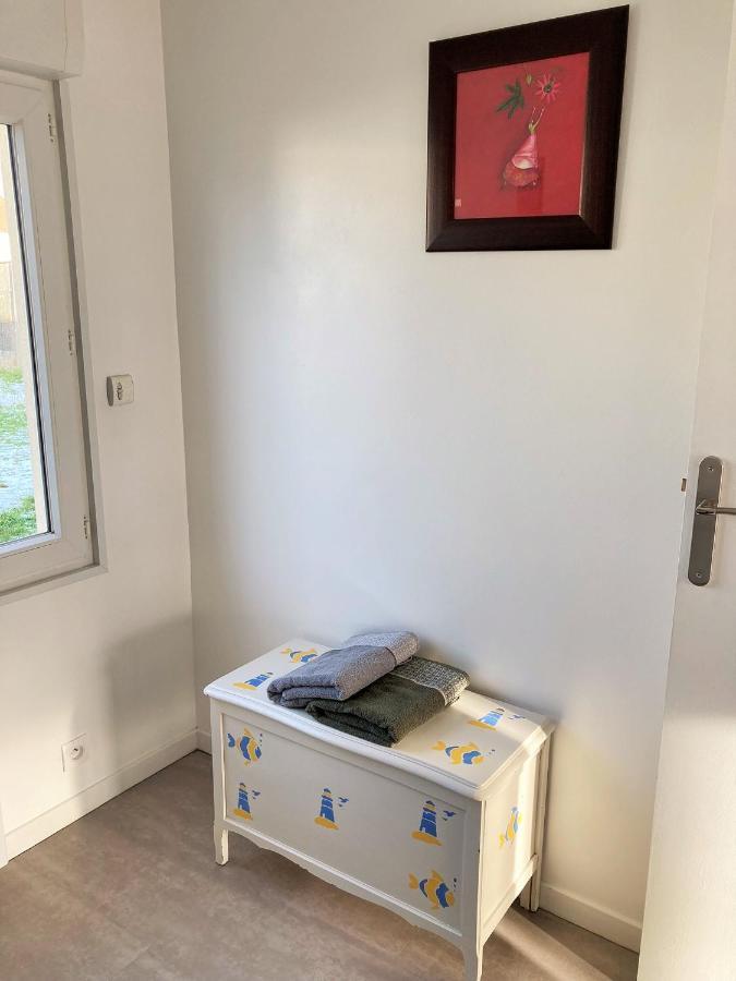 Asteria Villa Ouistreham Kültér fotó