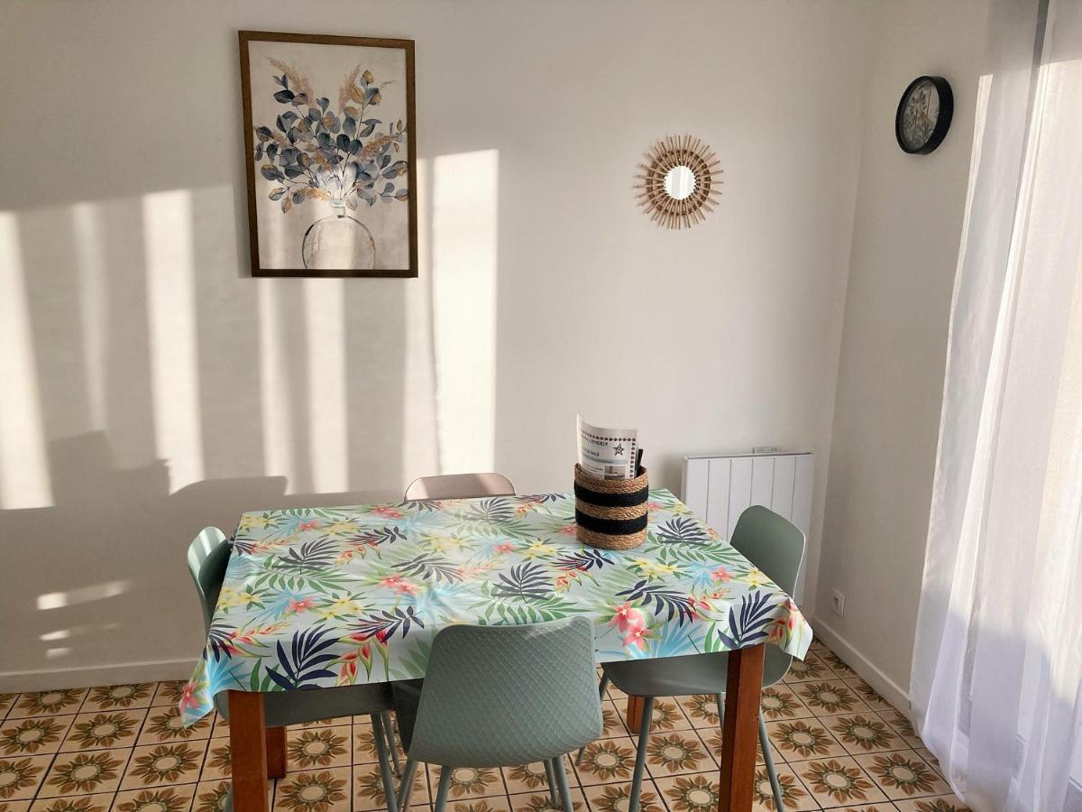 Asteria Villa Ouistreham Kültér fotó