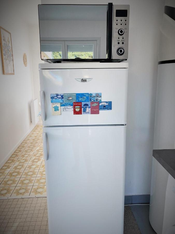 Asteria Villa Ouistreham Kültér fotó