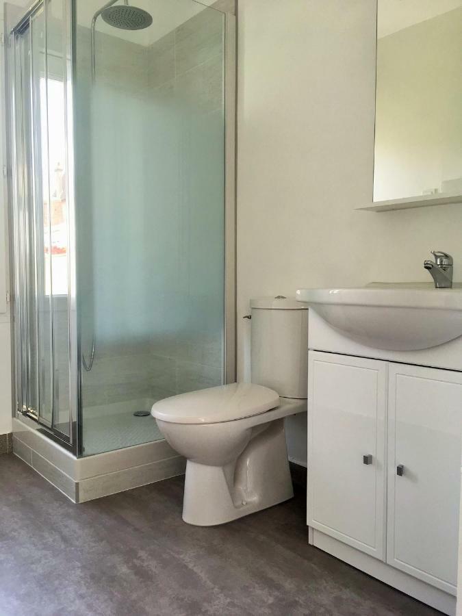 Asteria Villa Ouistreham Kültér fotó