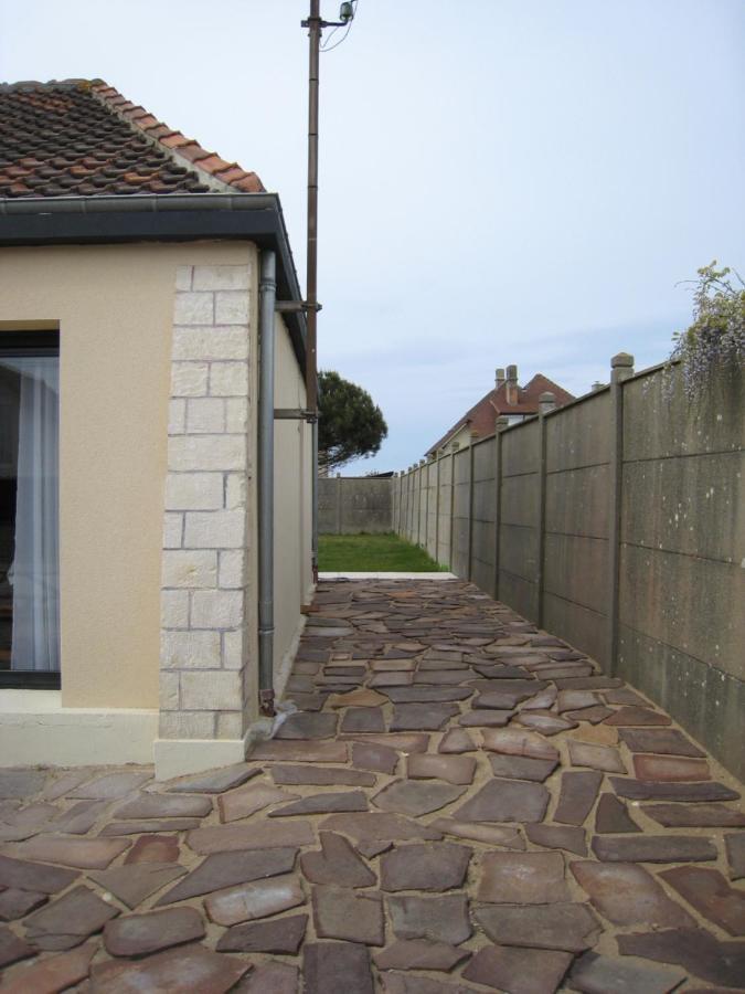 Asteria Villa Ouistreham Kültér fotó