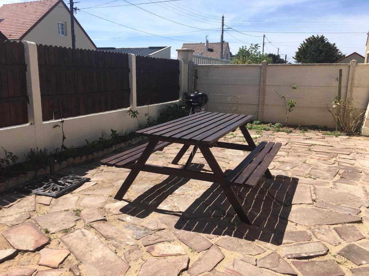 Asteria Villa Ouistreham Kültér fotó