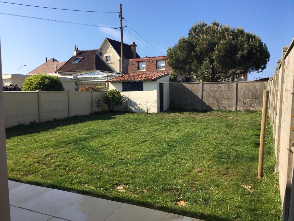 Asteria Villa Ouistreham Kültér fotó